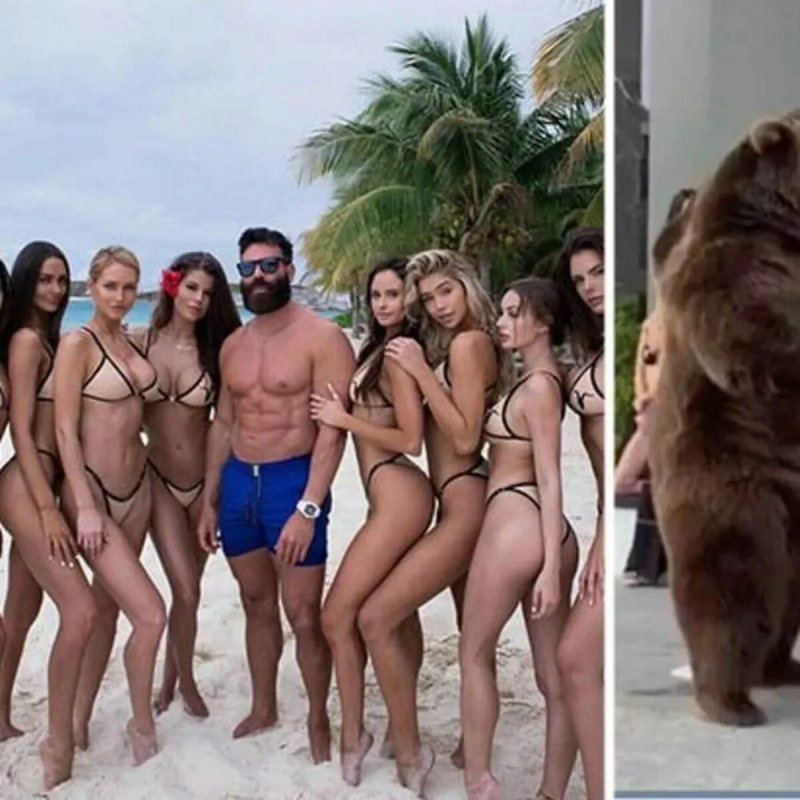 Дэн билзерян
