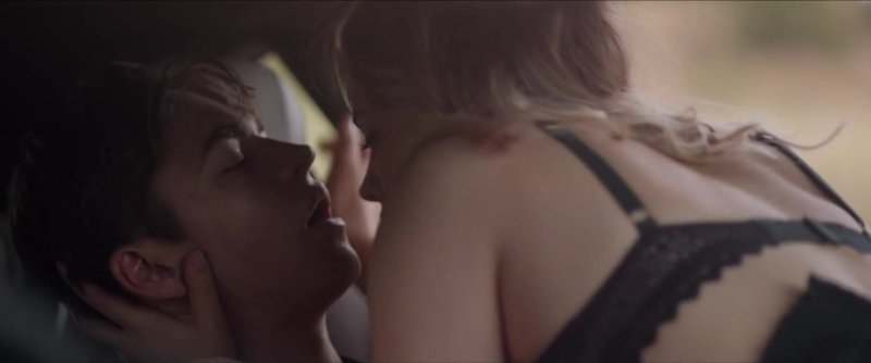 Джозефин лэнгфорд sex scene