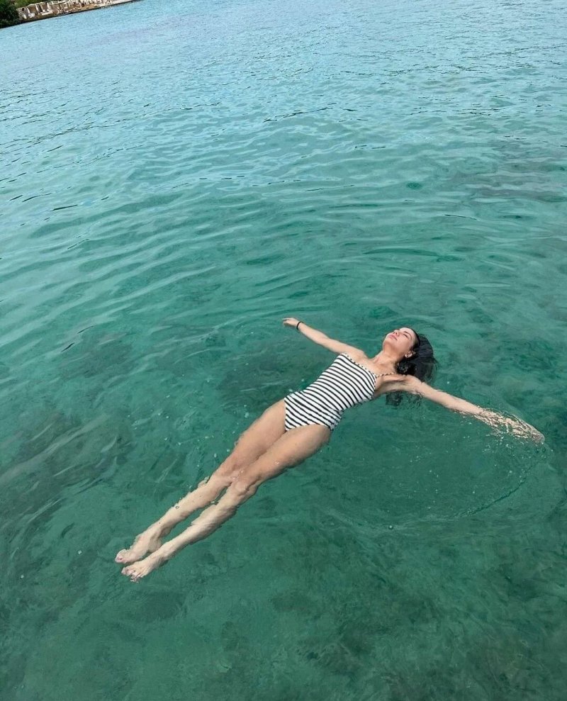 Отдыхать на море