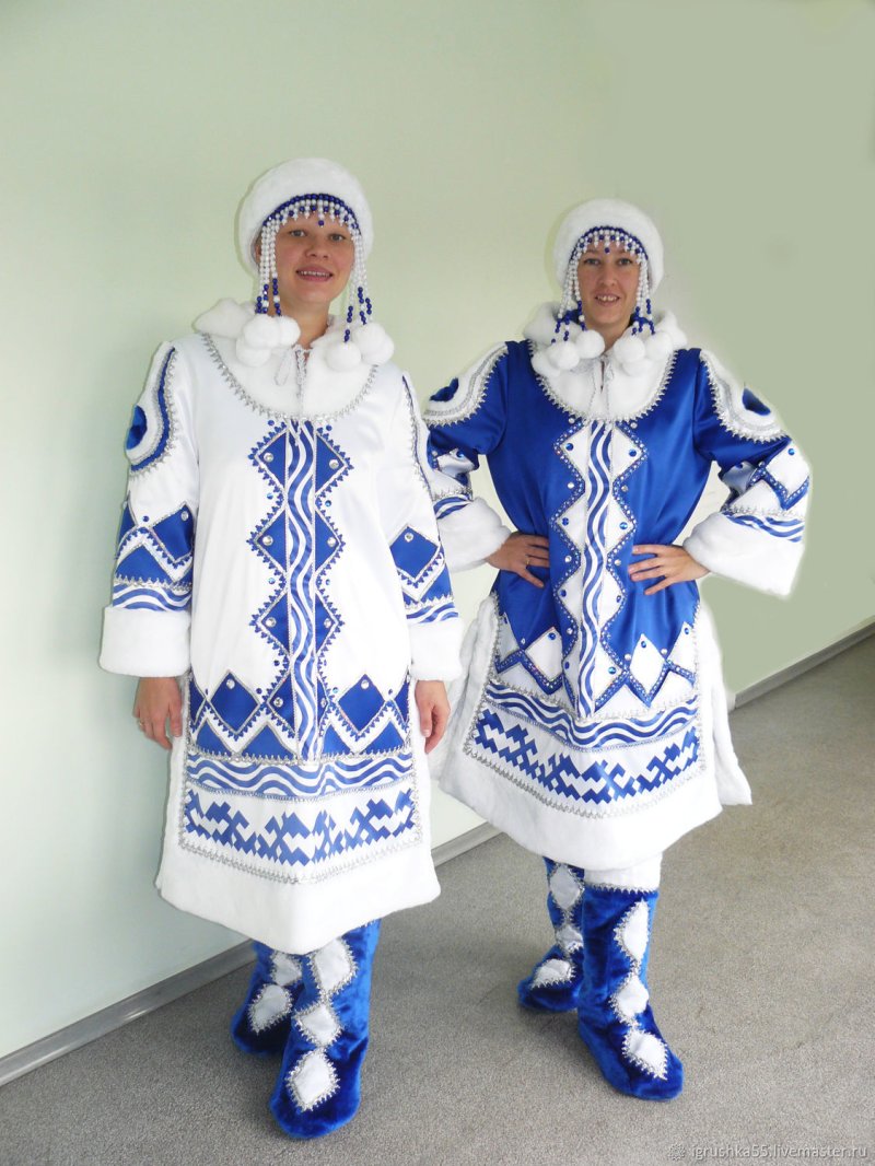 Костюм народов севера