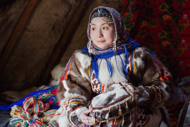 Коренные малочисленные народы севера