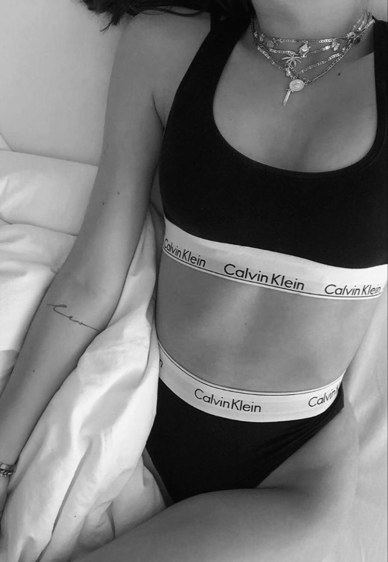 Комплект calvin klein