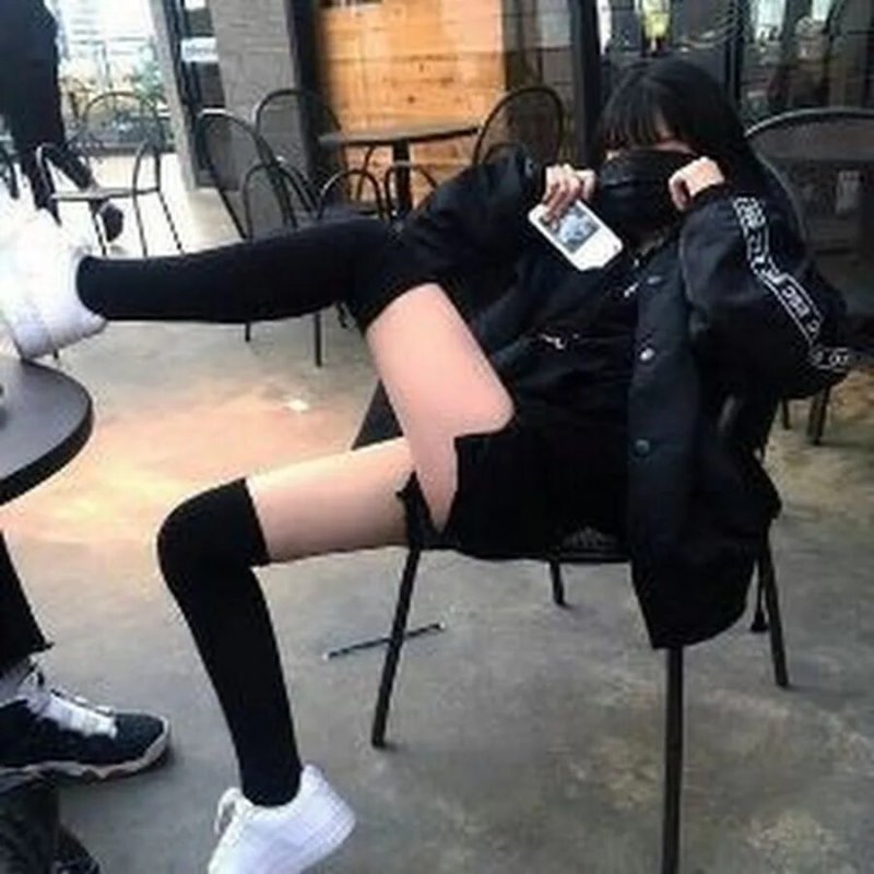 Кореянка эстетика