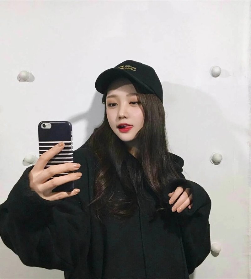 Ulzzang korean bad герл