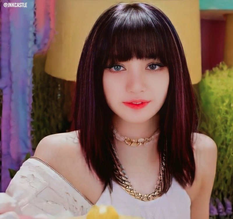 Blackpink lisa