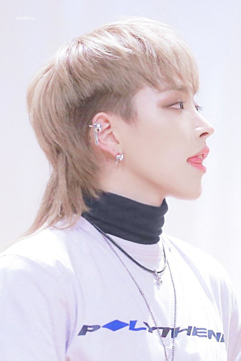 Хонджун ateez
