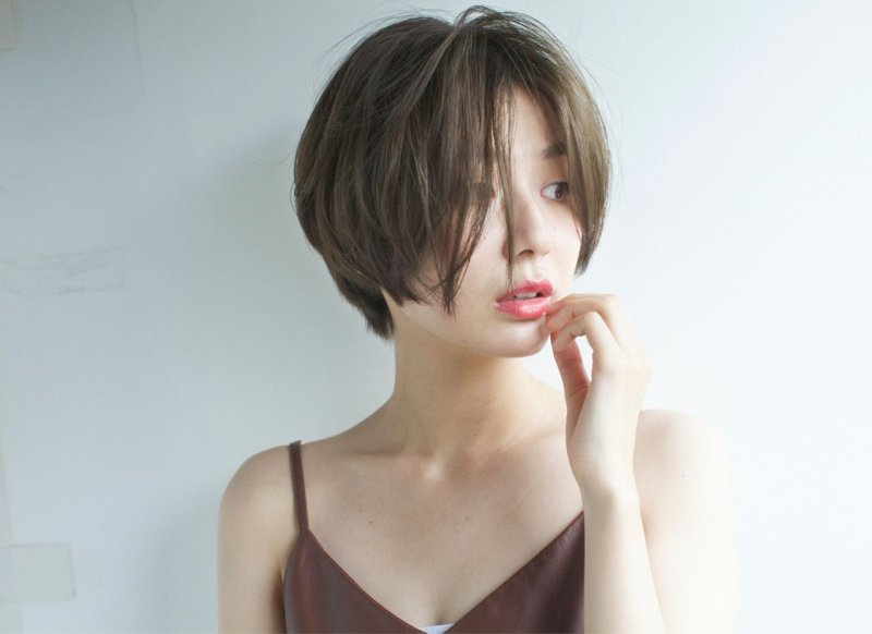 Pixie bob стрижка корея