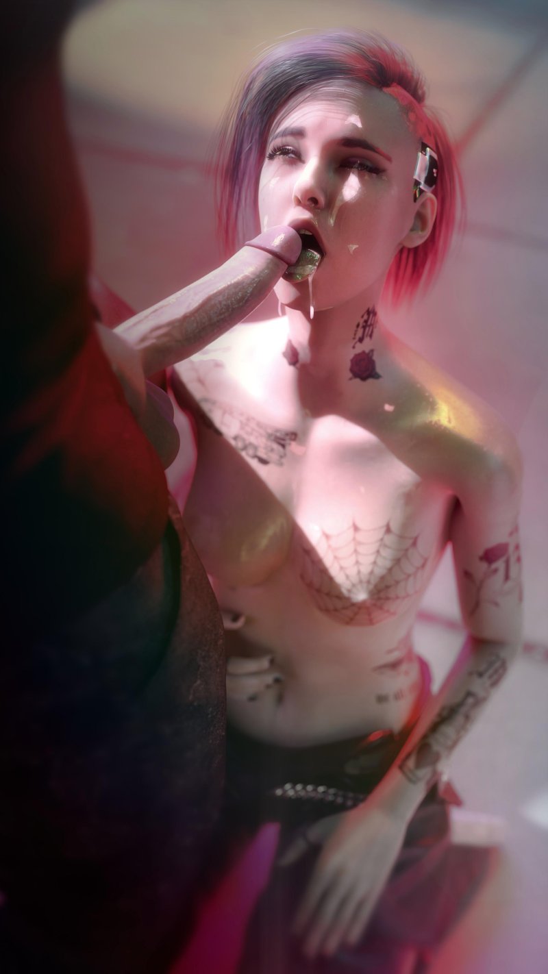 Джуди альварес cyberpunk