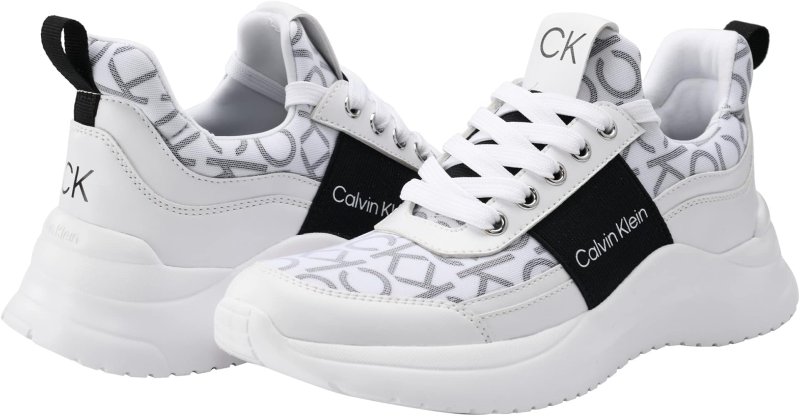 Calvin klein кроссовки женские