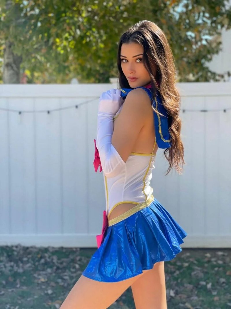 Модель keilah kang
