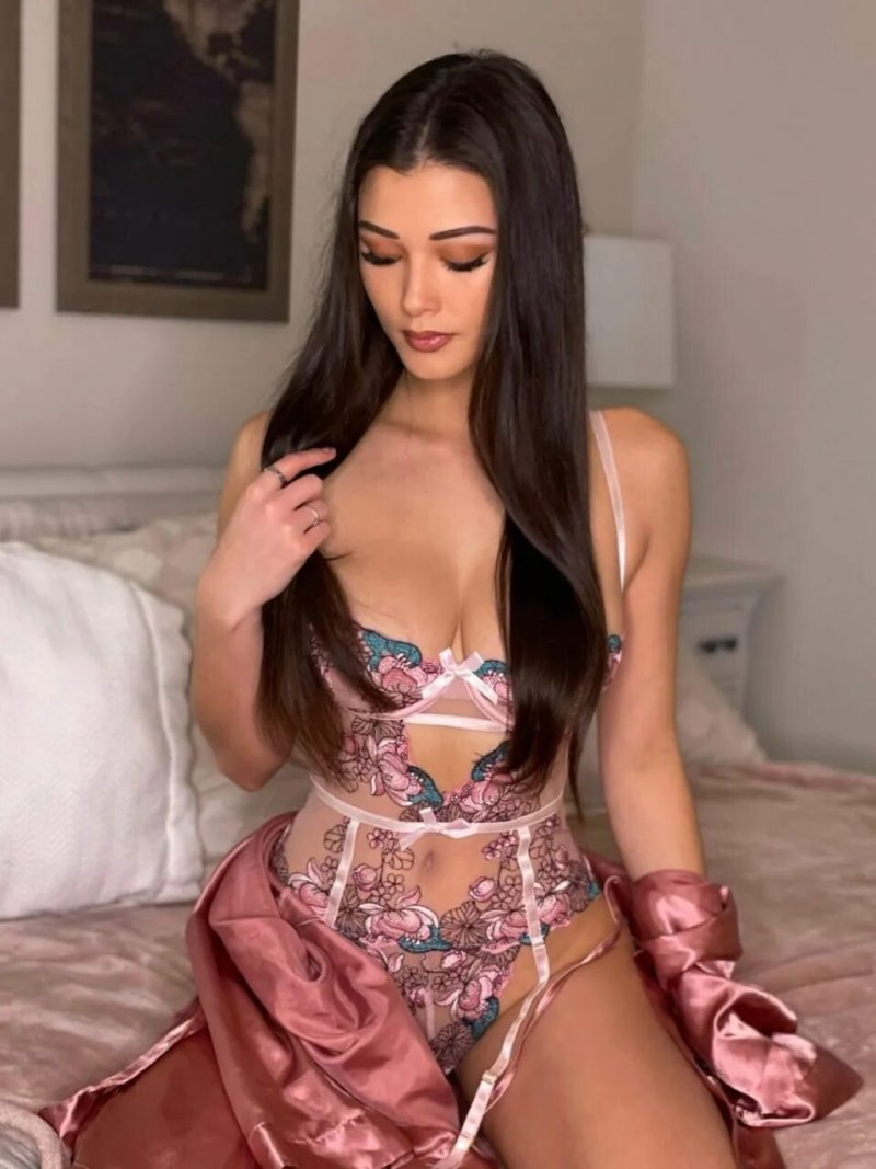 Модель keilah kang