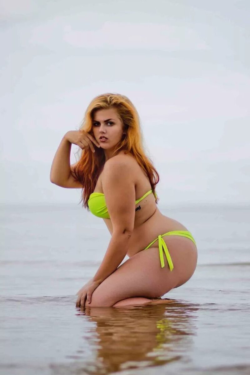 Каталина горских модель плюс сайз