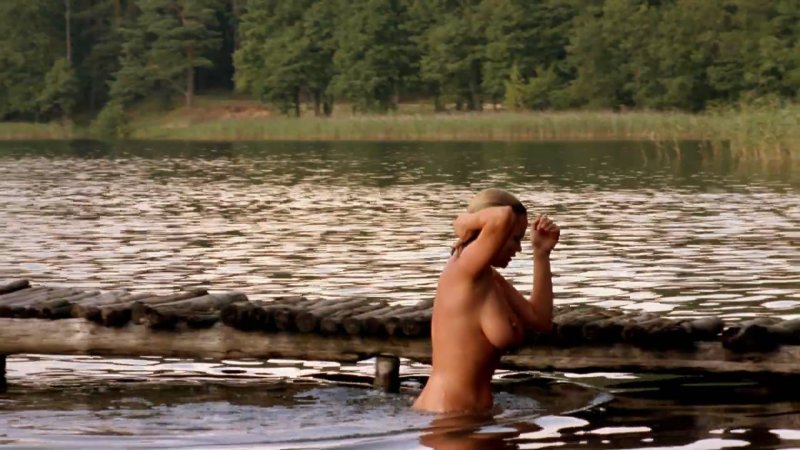 Катажина фигура katarzyna figura naked