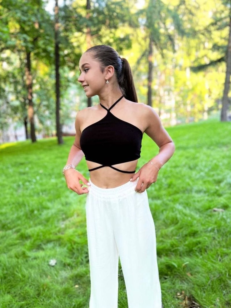 Камила валиева