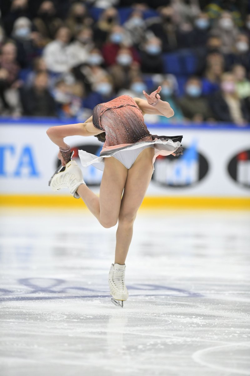 Камила валиева