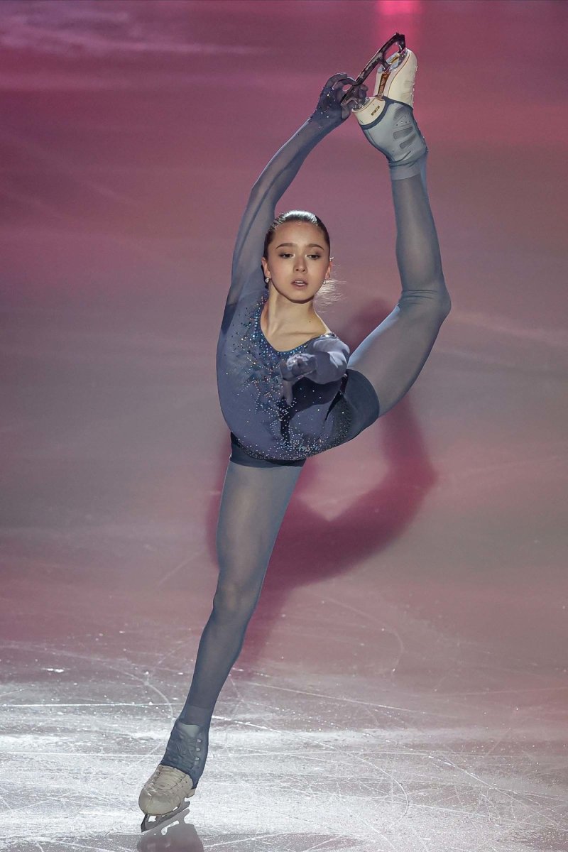 Камила валиева