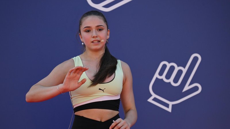 Камила валиева