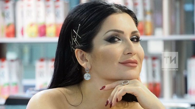 Ильсии бадретдиновой