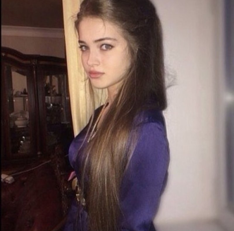 Чеченка илона бисултанова