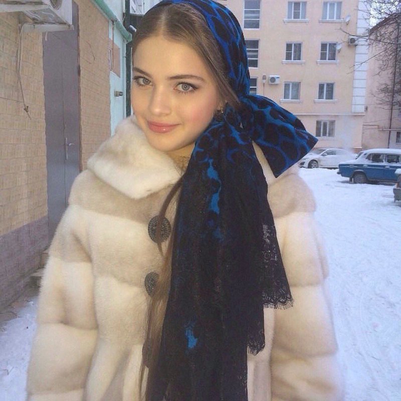 Чеченка илона бисултанова