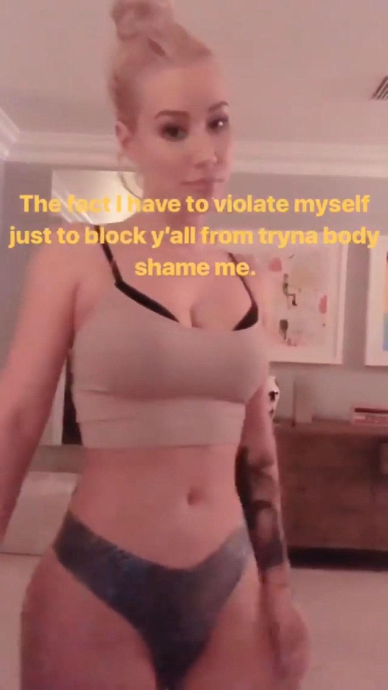 Iggy azale