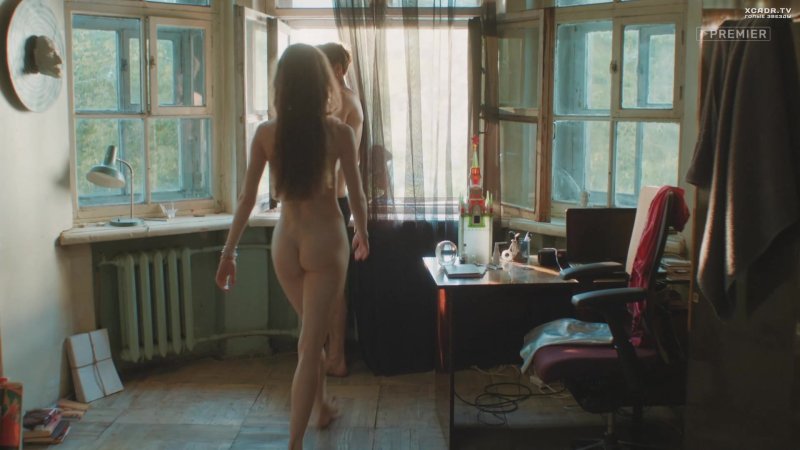 Анастасия веденская nude