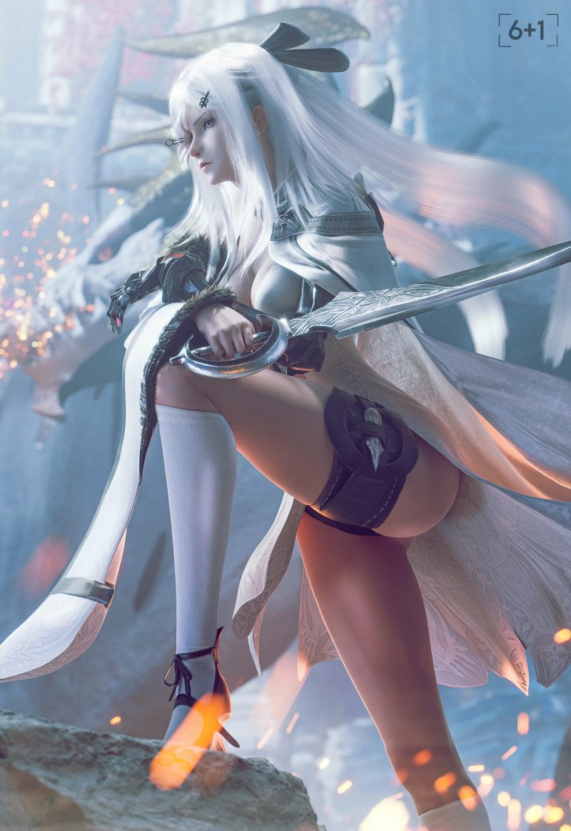 Zero drakengard