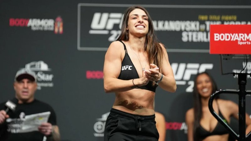 Mackenzie dern