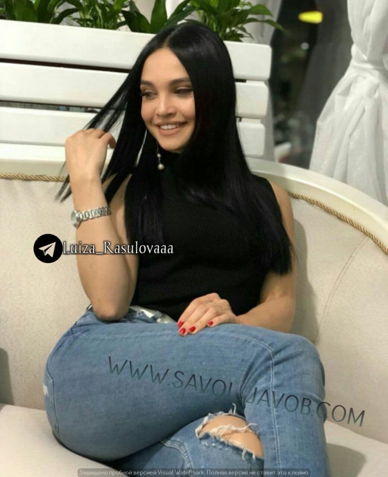 Luiza rasulova