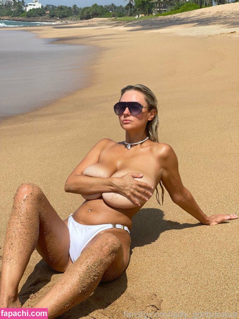 Lady gorbunova большие сиськи
