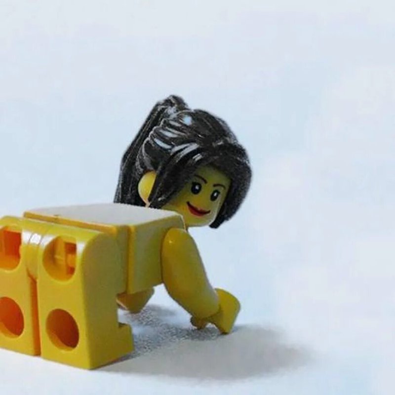 Фигурки из лего