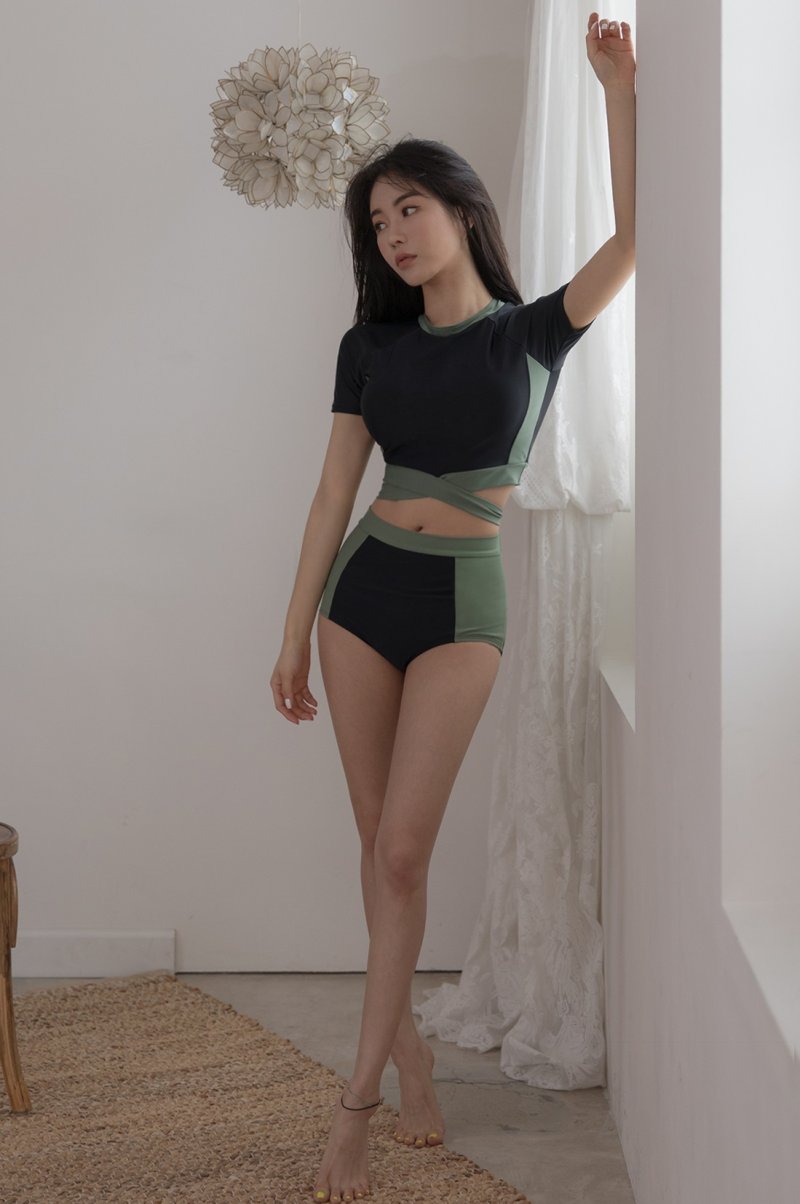 Купальники корейские