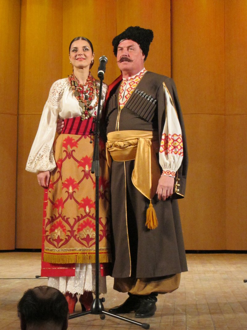 Кубанский казачий хор