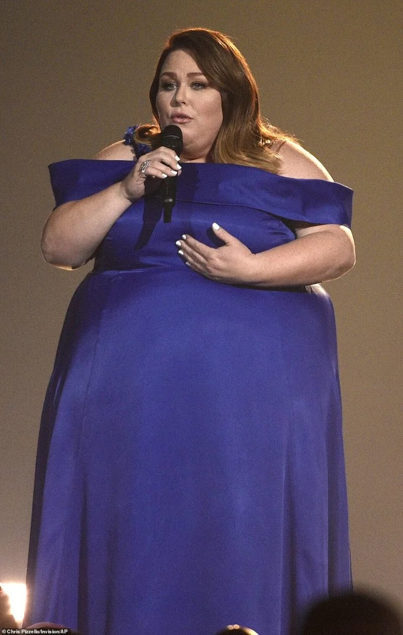 Chrissy metz