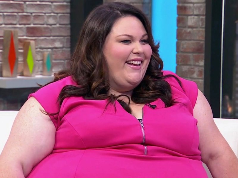 Chrissy metz