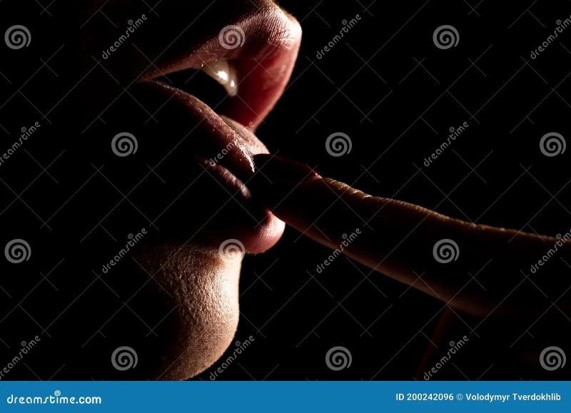 Finger suck