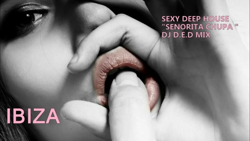 Deep house ibiza