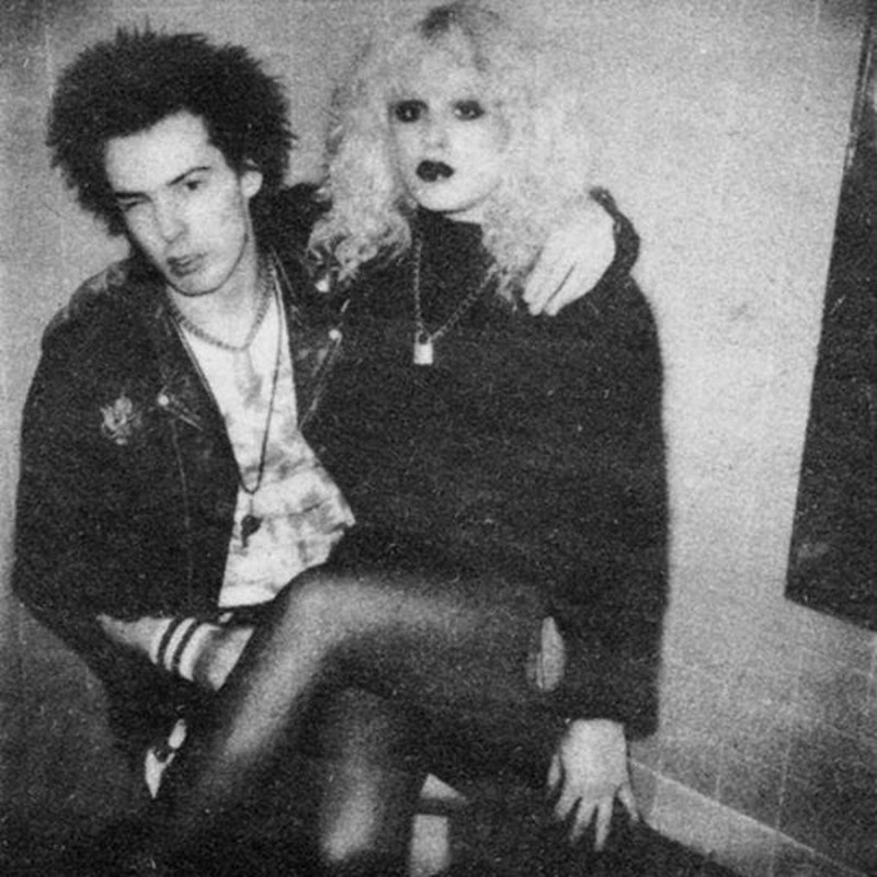 Sid vicious nancy spungen