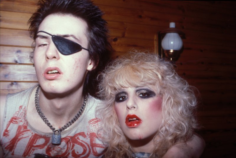 Sid vicious nancy spungen