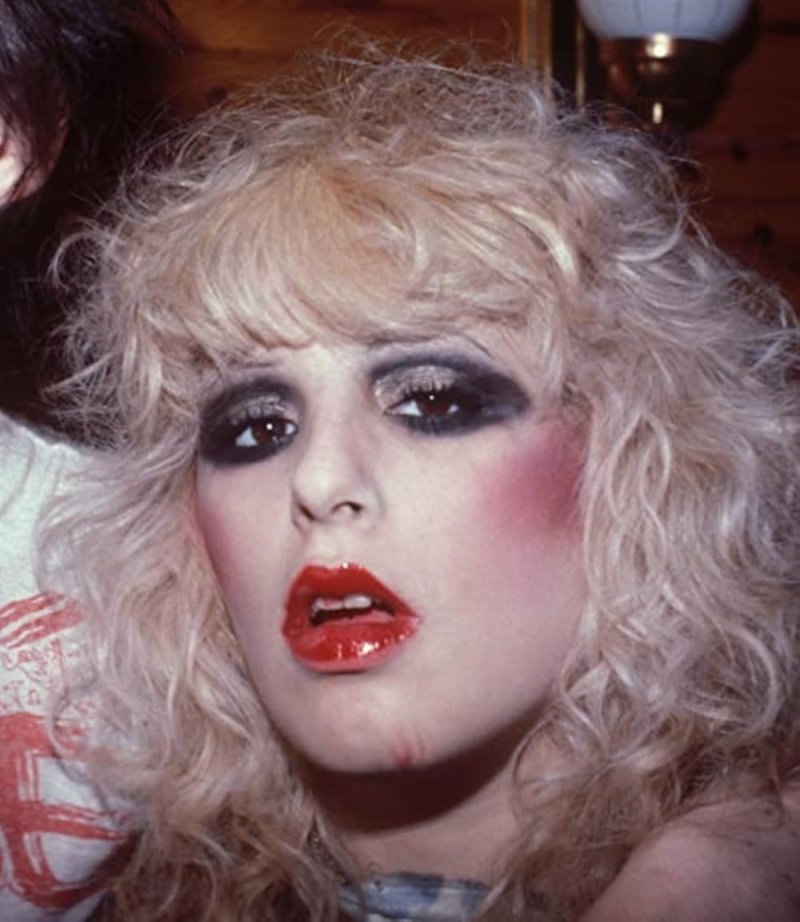 Nancy spungen