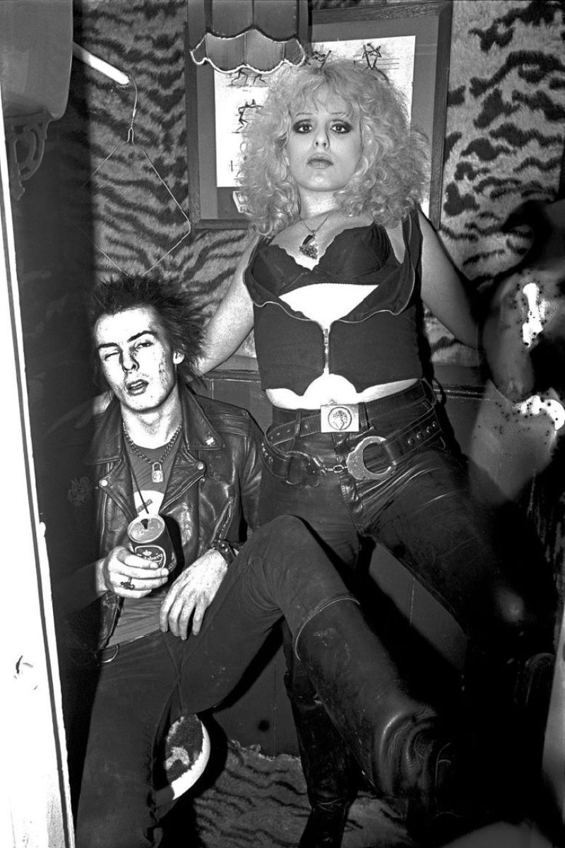 Sid vicious nancy spungen