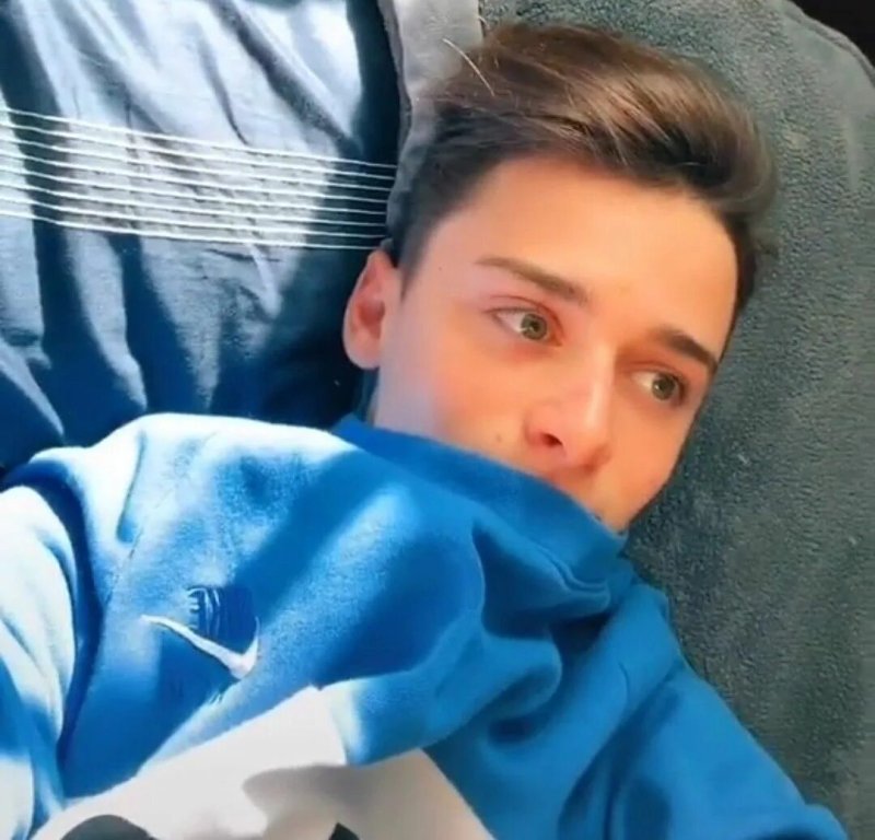 Ноа шнапп