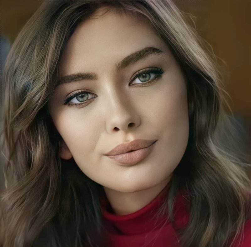 Турецкая актриса неслихан атагюль