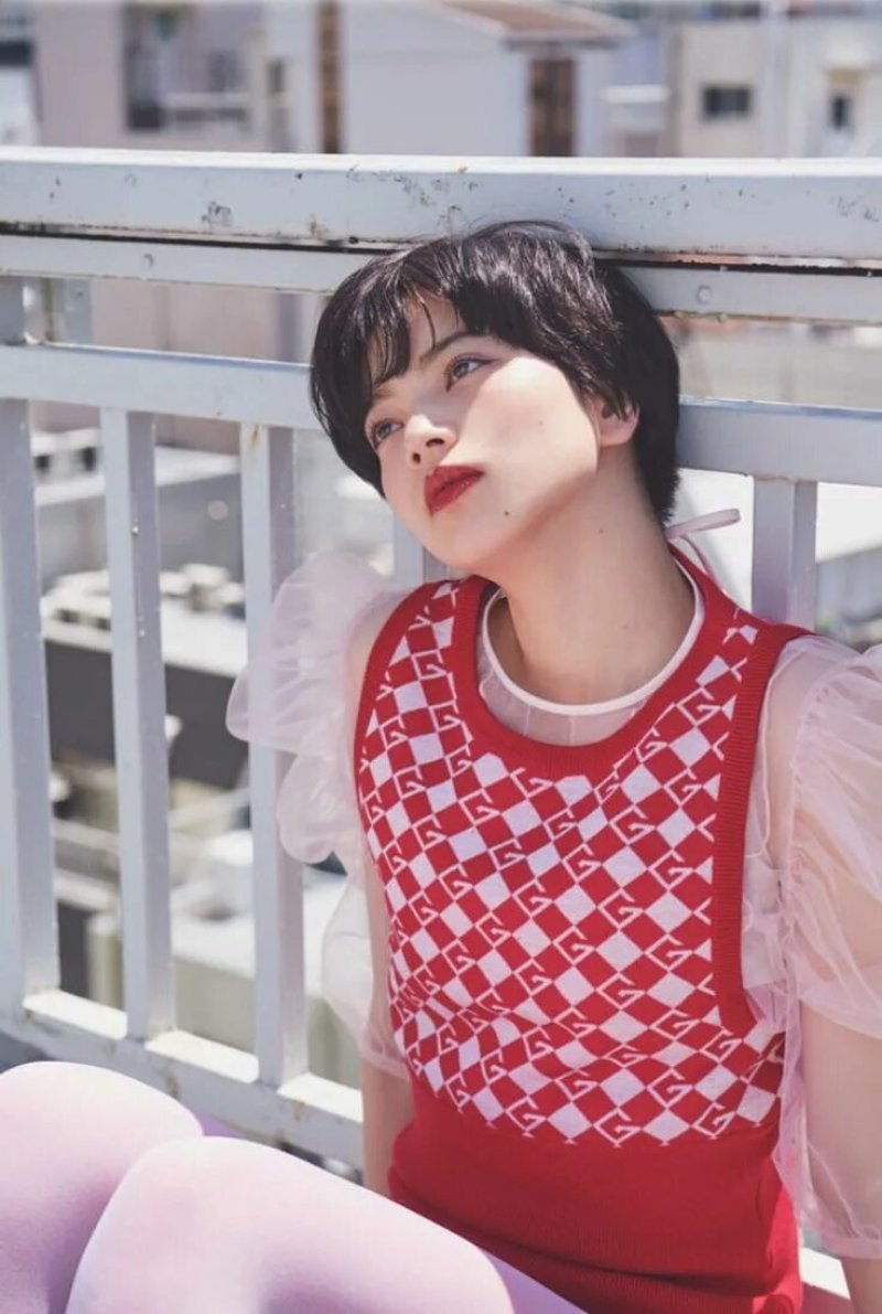 Nana komatsu
