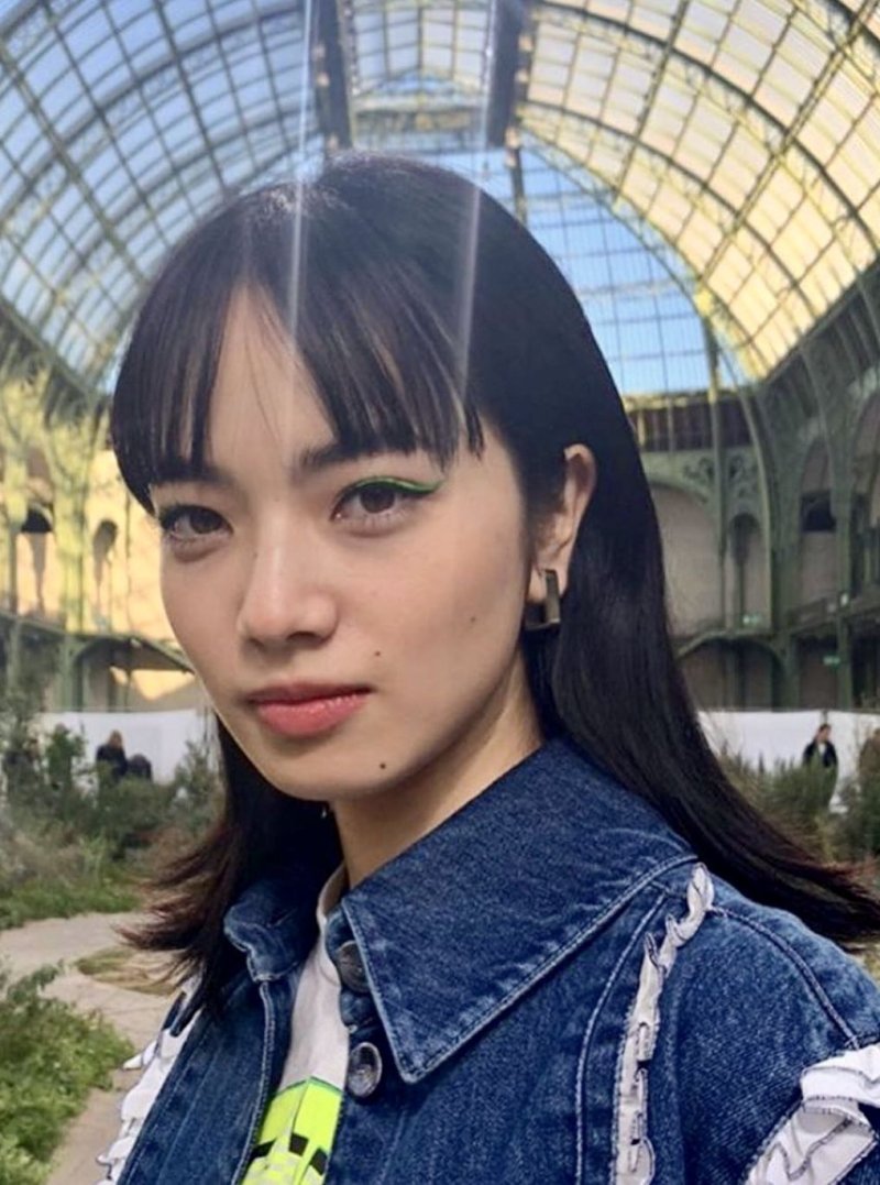 Nana komatsu
