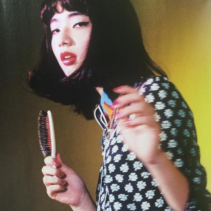 Nana komatsu
