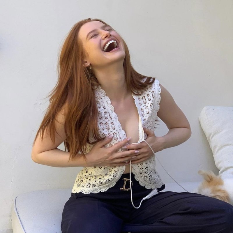 Madelaine petsch