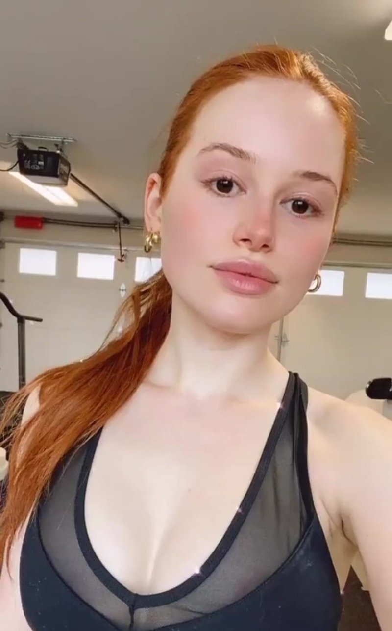 Madelaine petsch