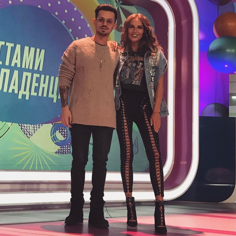 Миша марвин и ханна