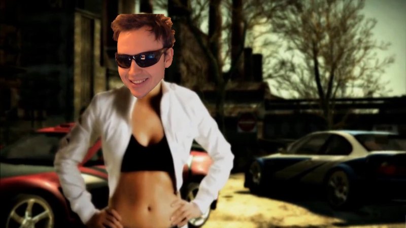 Джози маран nfs most wanted